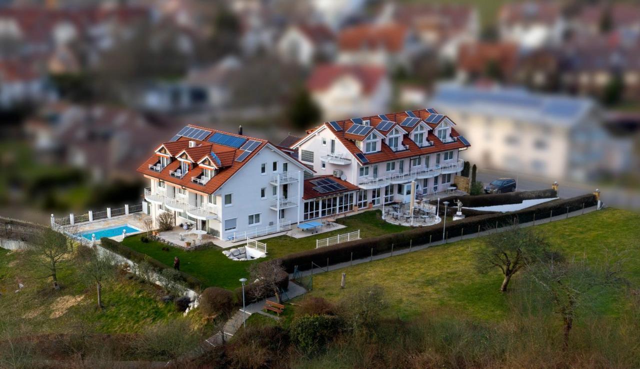מיירסבורג Sporthotel Schoenblick מראה חיצוני תמונה