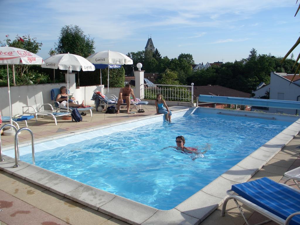 מיירסבורג Sporthotel Schoenblick מראה חיצוני תמונה