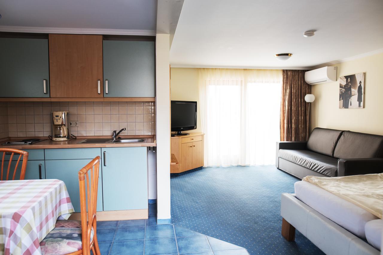 מיירסבורג Sporthotel Schoenblick מראה חיצוני תמונה